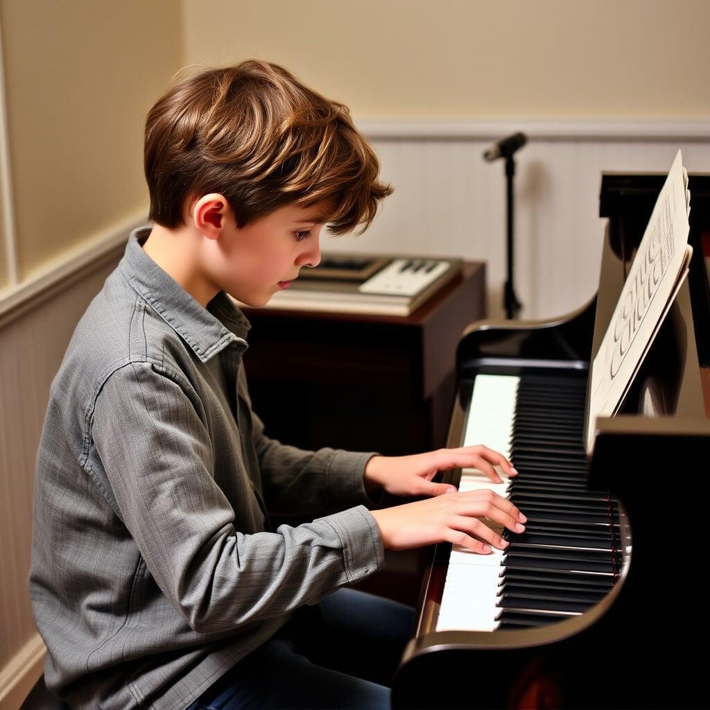 How Long Will It Take Time To Learn Piano? From Child To Adult