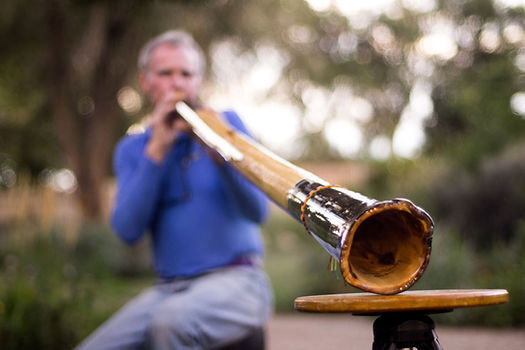 Your Favourite Instrument That You've Never Heard Of