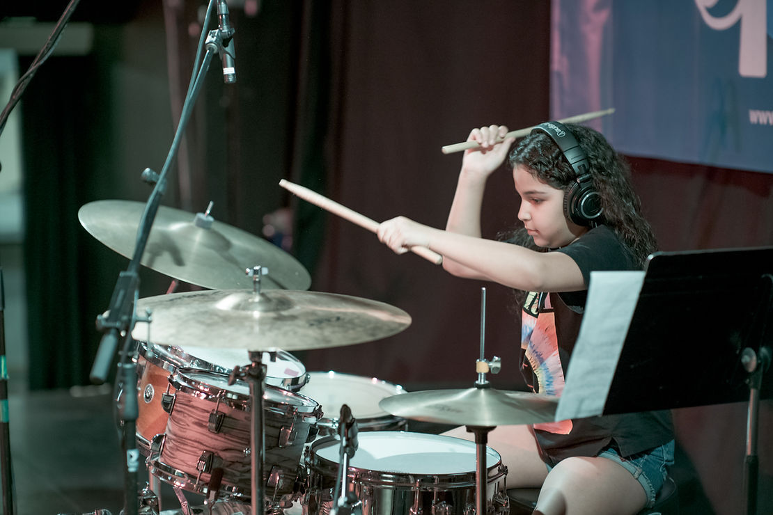 Unleashing Rhythmic Potential: The Importance of Drum & Percussion Education at Greater Toronto Music School