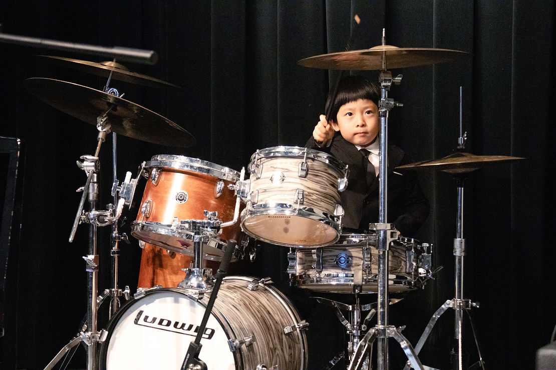 What Is The Best Age to Start Drum Lessons?