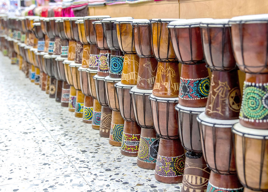 Types of Drums for Beginners | Acoustic, Hand & World Drums