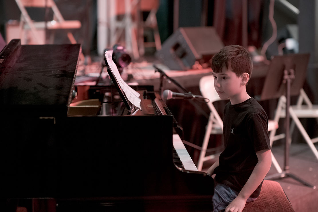 Harmonious Growth: Supporting Your Child's Musical Journey with Greater Toronto Music School