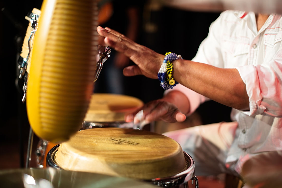 Exploring World Music: A Journey Through Sounds on Drums