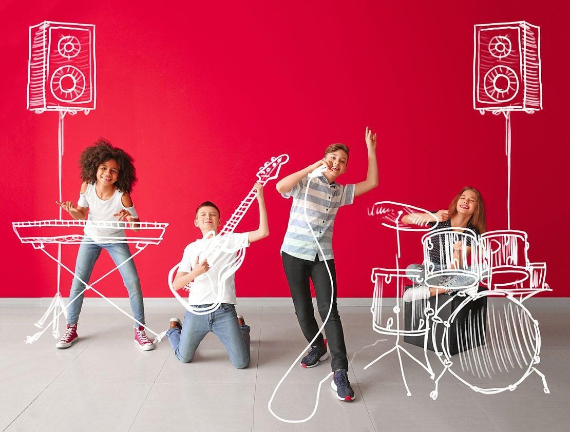 Best Instruments to Start Learning by Age (Kids, Teens & Adults)