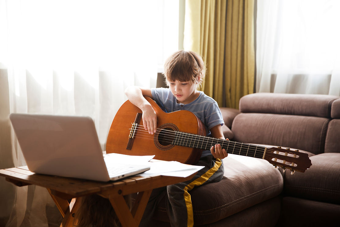 Top 10 Tips for Learning Music Online: What You Need to Know