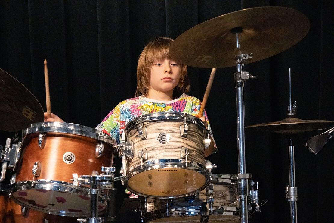 Drum Kit Parts Explained: A Complete Guide for Beginners