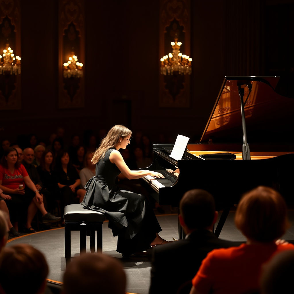 Top Tips to Attend Your First Adult Music Recital in Toronto