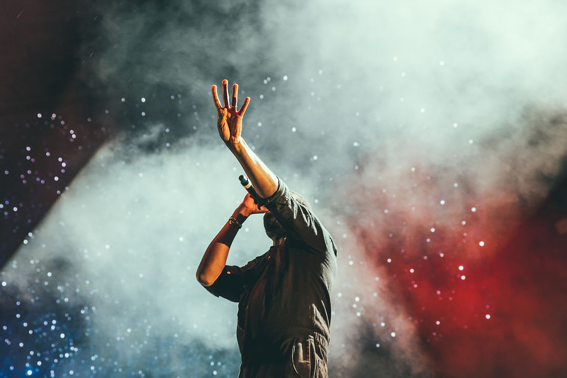 Unleash Your Inner Rockstar: Understanding Stage Presence Meaning