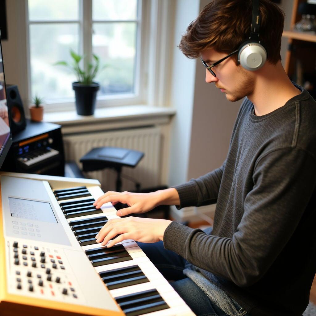 Best MIDI Keyboards for Home Studios 2026 (Canada)