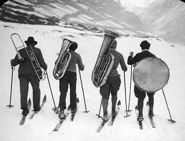 5 Ways Music Can Get You Through a Toronto Winter