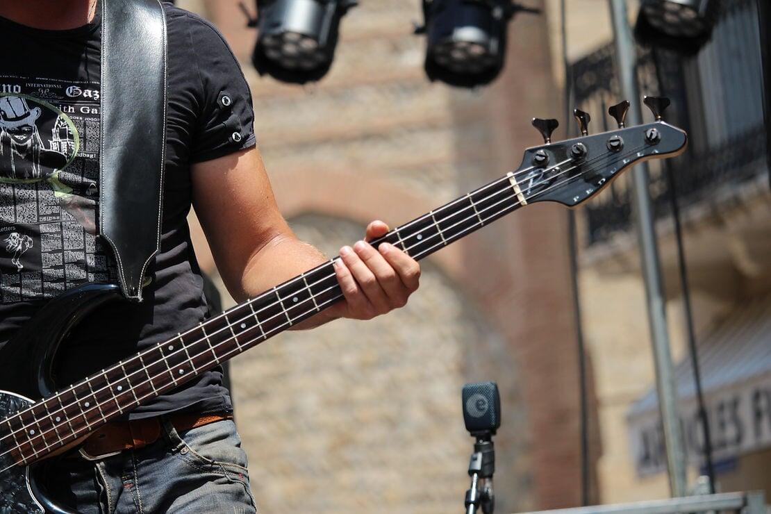 Beginner's Guide To Tuning A Bass Guitar
