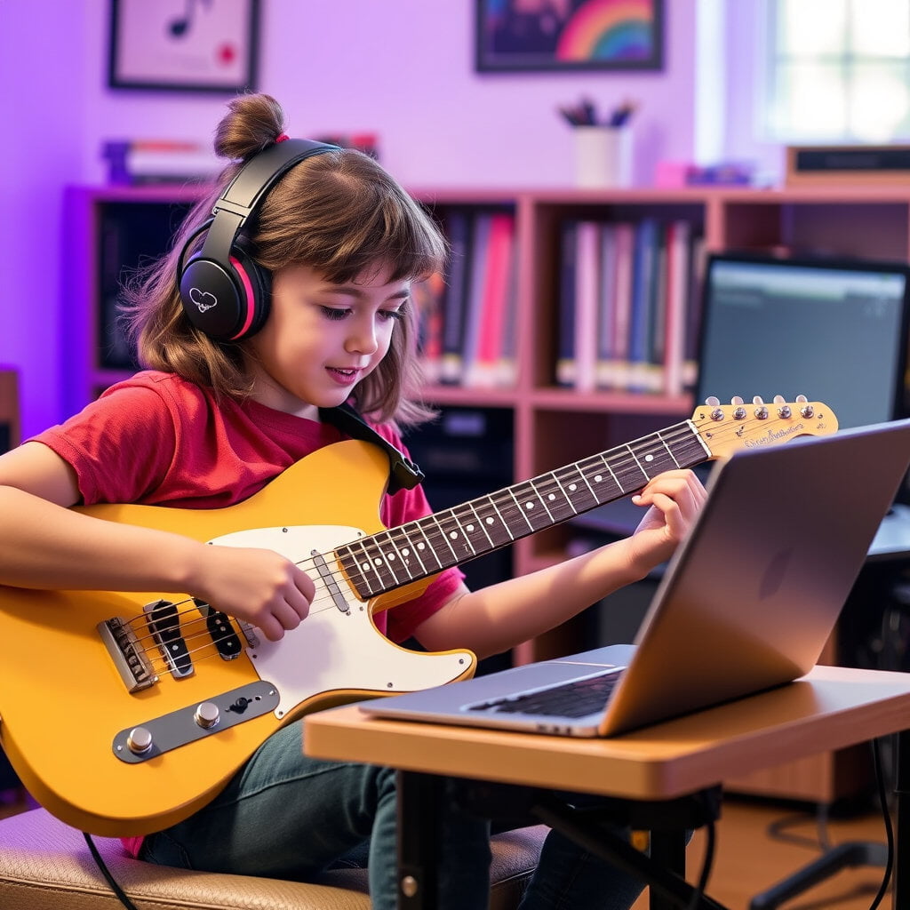 7 Benefits of Music Lessons for Kids: Brain, Confidence & Learning