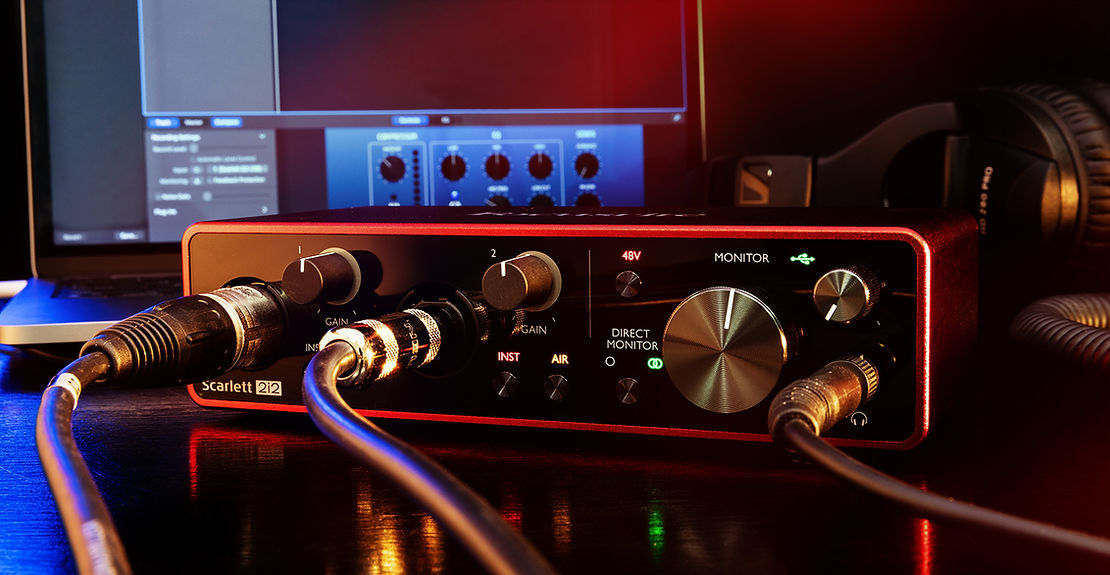 Best Audio Interfaces for Home Studio (2026) – Expert Picks