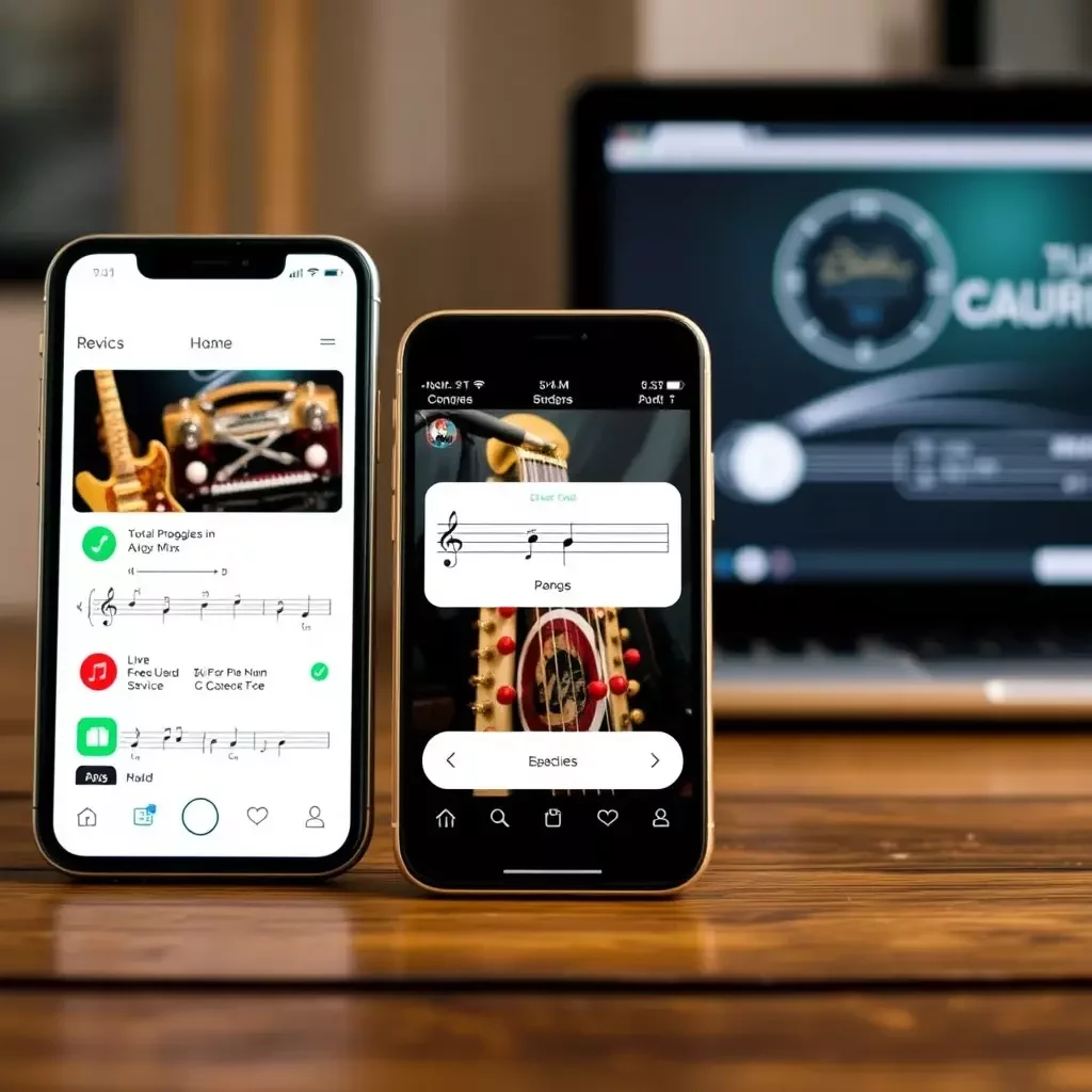 Top Apps to Learn Music & Track Practice (2026 Guide)